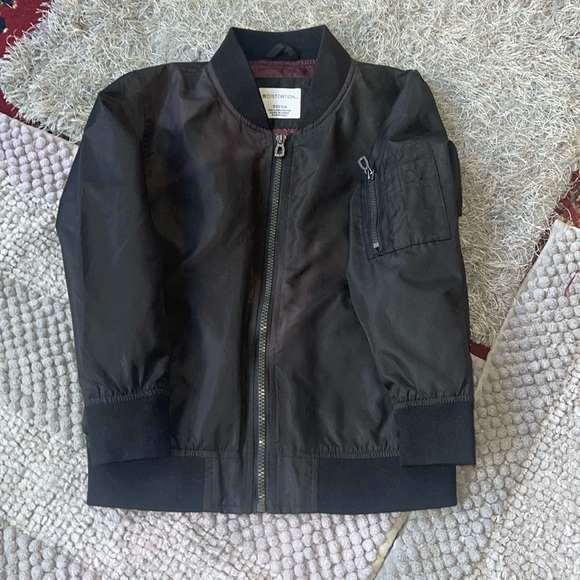 Other - Distortion Bomber Jacket